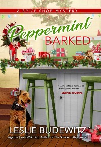 Cover Peppermint Barked