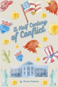 Cover Half Century of Conflict - Vol I