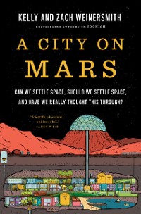 Cover City on Mars