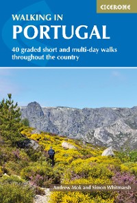 Cover Walking in Portugal