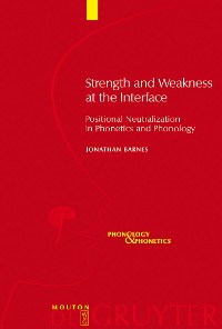 Cover Strength and Weakness at the Interface