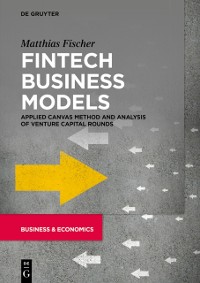 Cover Fintech Business Models