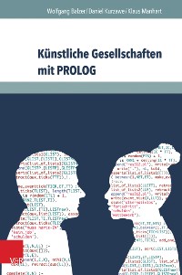 Cover Künstliche Gesellschaften mit PROLOG