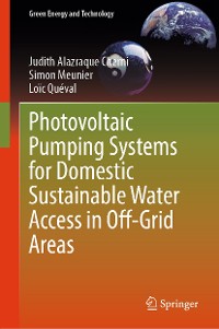 Cover Photovoltaic Pumping Systems for Domestic Sustainable Water Access in Off-Grid Areas