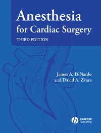 Cover Anesthesia for Cardiac Surgery