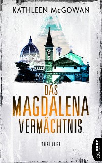 Cover Das Magdalena-Vermächtnis