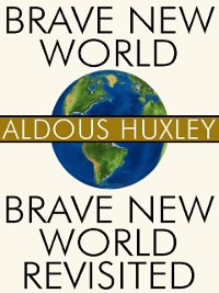 Cover Brave New World and Brave New World Revisited