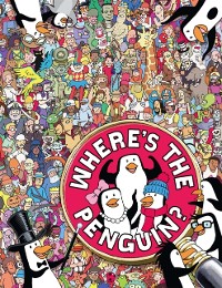 Cover Where's The Penguin?