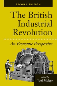 Cover British Industrial Revolution