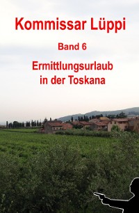 Cover Kommissar Lüppi - Band 6