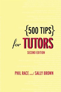 Cover 500 Tips for Tutors