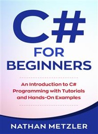 Cover C# For Beginners