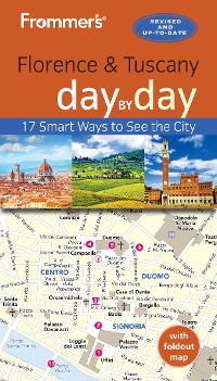 Cover Frommer's Florence and Tuscany day by day
