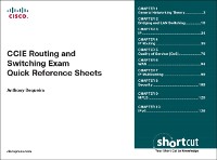 Cover CCIE Routing and Switching Exam Quick Reference