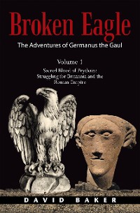 Cover The Adventures of Germanus the Gaul