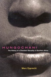 Cover Hungochani, Second Edition