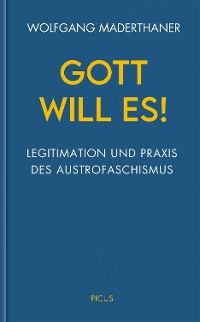 Cover Gott will es!