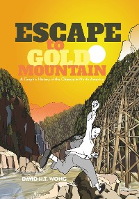 Cover Escape to Gold Mountain