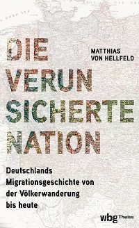 Cover Die verunsicherte Nation