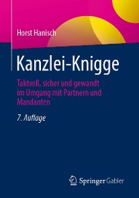 Cover Kanzlei-Knigge