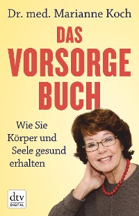 Cover Das Vorsorge-Buch
