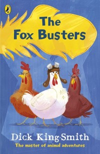 Cover Fox Busters