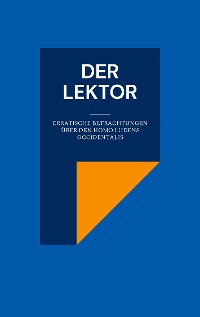 Cover Der Lektor
