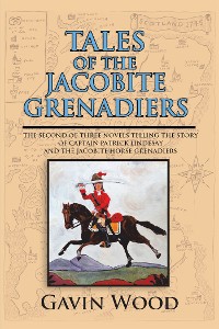 Cover Tales of the Jacobite Grenadiers