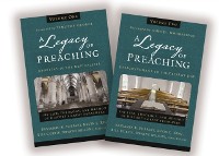Cover Legacy of Preaching: Two-Volume Set---Apostles to the Present Day
