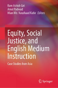 Cover Equity, Social Justice, and English Medium Instruction