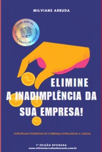 Cover Elimine A Inadimplência Da Sua Empresa