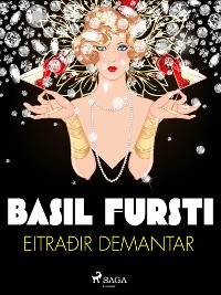 Cover Basil fursti: Eitraðir demantar