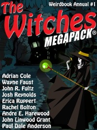 Cover The Witches MEGAPACK®: Weirdbook Annual #1