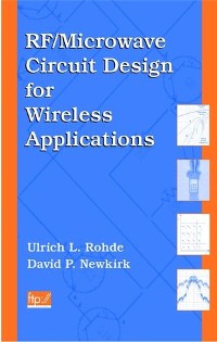 Cover RF/Microwave Circuit Design for Wireless Applications