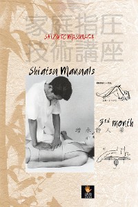 Cover Masunaga Shiatsu Manuals - 3rd month