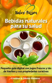 Cover Bebidas naturales para su salud