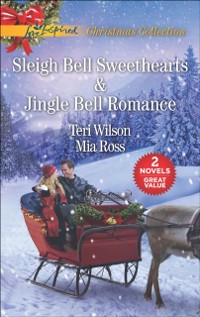 Cover Sleigh Bell Sweethearts & Jingle Bell Romance