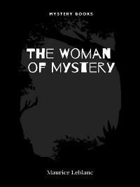 Cover The Woman of Mystery