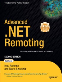 Cover Advanced .NET Remoting