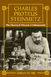 Cover Charles Proteus Steinmetz