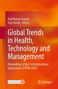 Cover Global Trends in Health, Technology and Management