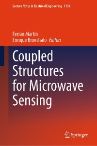 Cover Coupled Structures for Microwave Sensing