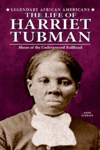 Cover Life of Harriet Tubman