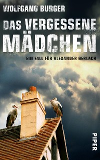 Cover Das vergessene Mädchen