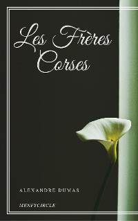 Cover Les Frères Corses