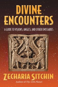 Cover Divine Encounters