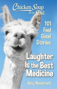 Cover Chicken Soup for the Soul: Laughter Is the Best Medicine