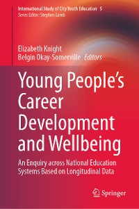 Cover Young People’s Career Development and Wellbeing