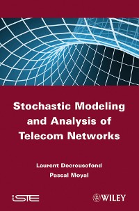 Cover Stochastic Modeling and Analysis of Telecom Networks