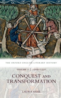 Cover Oxford English Literary History